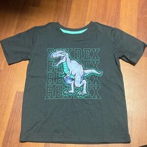 T-Rex t-shirt 3T